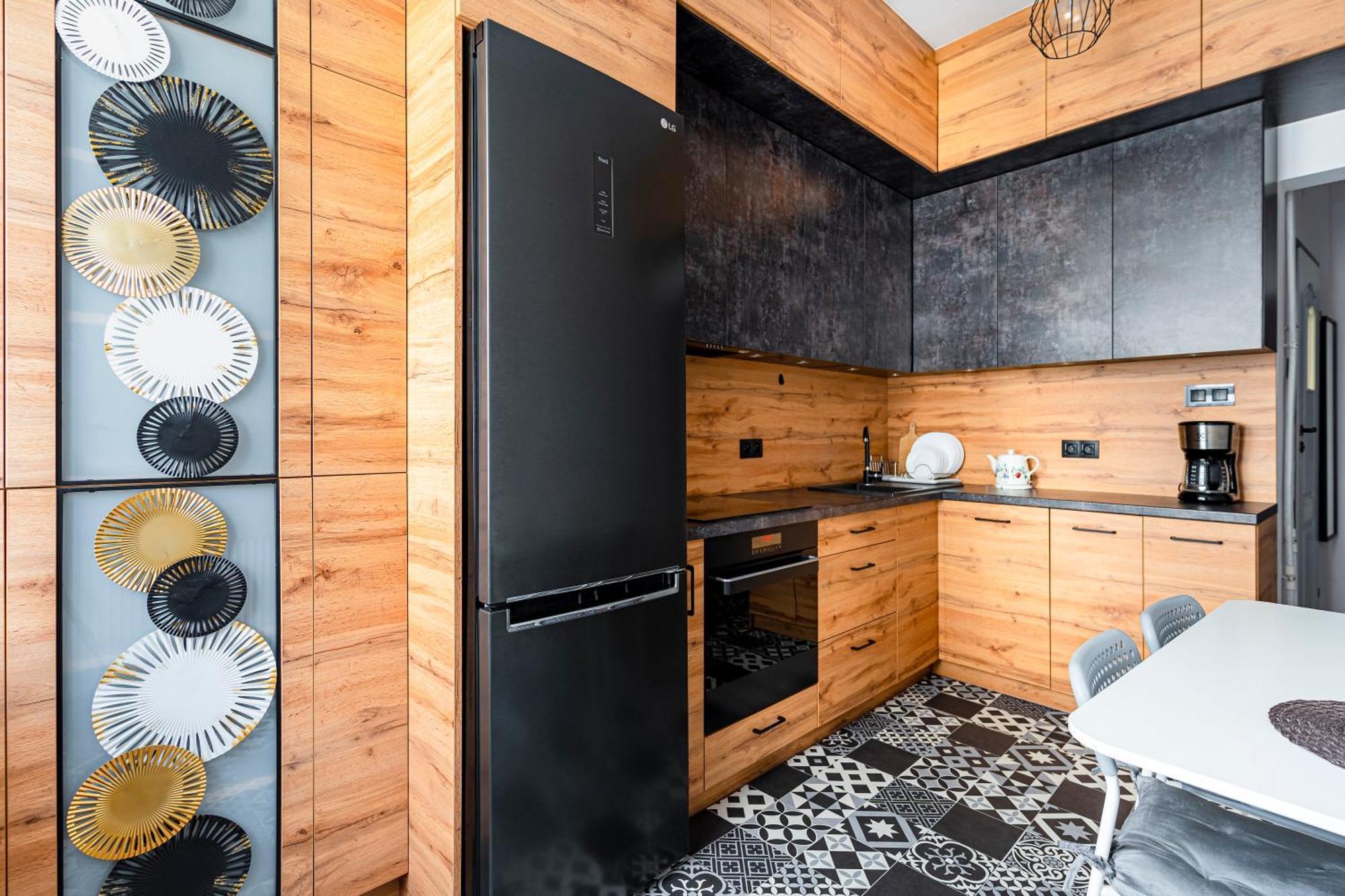 Apartmán Flat At Powisle Great Location