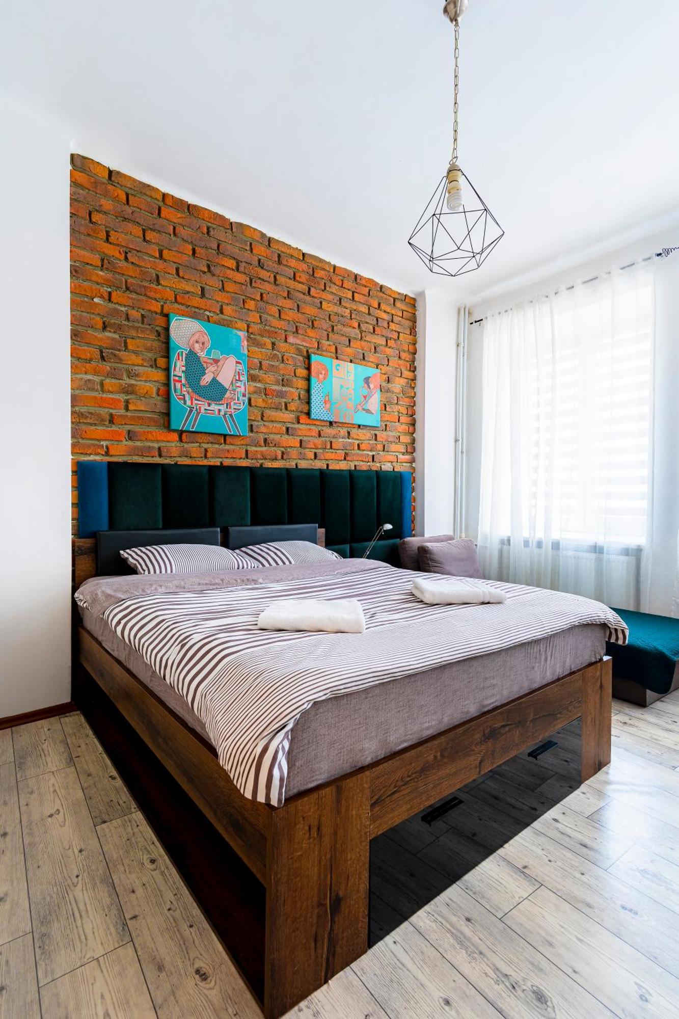 Apartmán Flat At Powisle Great Location